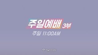 [25/01/12] 하늘비전교회 주일 3부 예배 - 그리스도인의 사명과 비전 (로마서 1장 1절) 차상원 선교사