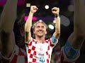 World Cup 2022: Modric's last dance ends with Croatian win over Morocco #shorts