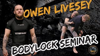 Owen Livesey - Body Lock Seminar | Immortal MMA