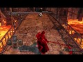 dark souls 2 weapon showcase great scythe