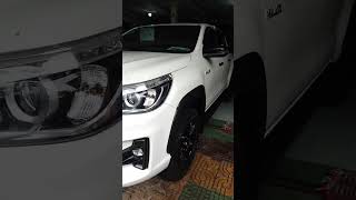 ឡានលក់ Toyota Hilux Rally 2019 41900$ Tel:078353562/087813636/066626428