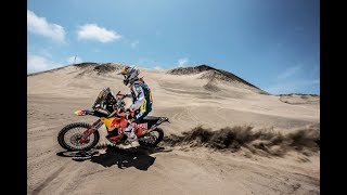 Matthias Walkner Dakar 2020  Winner - Red Bull KTM Factory Team Rider (Instagram Compilation)