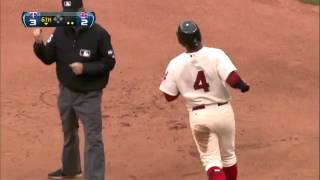 2012/06/03 Plouffe's diving stop