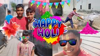 ( HAPPY HOLI 2023 🪅 ਹੈਪੀ ਹੋਲੀ 💥 HOLI SPECIAL 🥳 ) #trending #holi #viral @rambofunntv