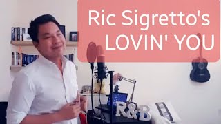 Lovin' You - Ric Sigretto |Bhenn covers