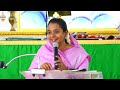 குனிந்து தூக்கினீர்/ DEEP WATER PROMISE/ TAMIL SERMON/ DR. JACINTH DAVID