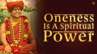 Oneness Is A Spiritual Power| Nithyananda Satsang | 29 Mar 2015