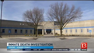 Kokomo jail overdose
