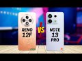 OPPO Reno 12F 5G vs Redmi Note 13 Pro 5G