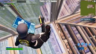 Fortnite glitch slashed fase i made