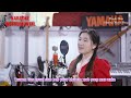 Kom Peb Los Sib Tuav Tes | Karaoke | Thoob Ham