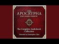 Chapter 165.2 - The Apochrypha