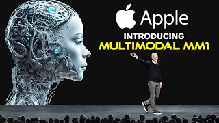 SHOCKING AI Breakthrough: Apple's MM1 Takes Lead And Beats GPT-4