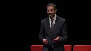 Nutrire la Relazione, l’ingrediente “magico” | Claudio Messina | TEDxSpoleto