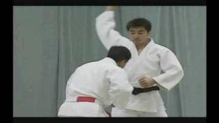 Nage No Kata, Ma sutemi waza (cuarto grupo)