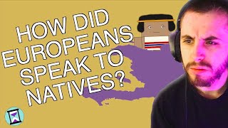 How did European Explorers Speak to Newly-discovered Natives? - History Matters Reaction