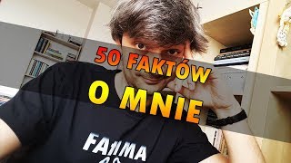 50 FAKTÓW O MNIE /odcinek specjalny/