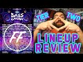 BASS CANYON 2023 LINEUP REVIEW [TIER 2]