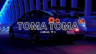 TOMA TOMA - El Negro Tecla (RKT)