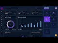 HRM Dashboard Bootstrap 5 Admin Template with LTR Dark Theme