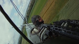 Fokker DR.I OVER GERMANY Movie - when history comes alive.