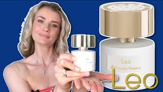 TIziana Terenzi LEO Fragrance Review: We are All a Little Naughty by Nature