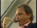 stan getz vintage getz live 1983