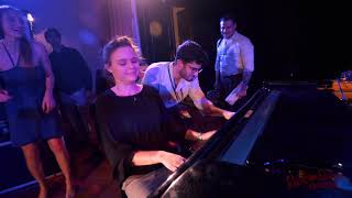 RTSF 2020 Hep Cats Night (Friday) – Unexpected, mesmerizing, epic Piano Boogie (Stephanie Bieler)