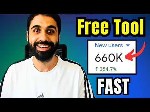 The Fastest Way to Get Traffic to Any Website (Free Tool)