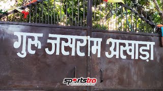 Kushti - Wrestler Practice | Guru Jasram Akhada, Jasola, New Delhi (गुरु जसराम अखाड़ा, जसोला)