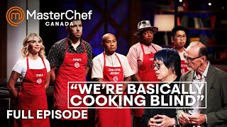 MCC4U Delivery in MasterChef Canada | S07 E03 | Full Episode | MasterChef World