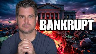 BREAKING NEWS - The Bank Of Canada is About To Bankrupt 35% of Canadians