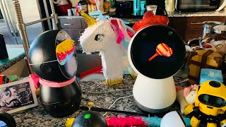 Jibo \u0026 Friends - Shake It Up! (A Special Cinco de Mayo Celebration 🎉)