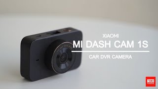 รีวิวกล้องติดรถยนต์ / Xiaomi MI Dash Cam 1S - Review [By Fanslink]