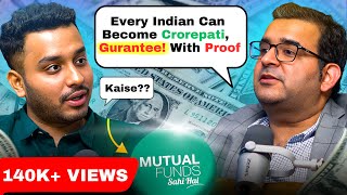 ₹5 Cr Mutual Fund Portfolio EXPOSED! 🔥 |  @Sanjay_Kathuria Secrets