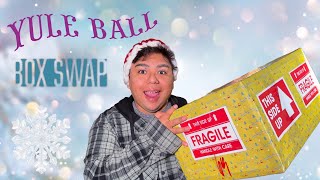 Yule Ball Box Swap | 3rd Annual | Christian’s Unboxing