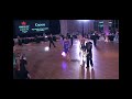 martin yanchev u0026 galina yordanova pro am jive crown cup dubai 2023