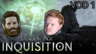 Kie_Nich Dragon Age Inquisition VOD 1 (11/11/2024)