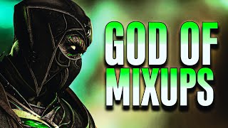 Noob Saibot And Mavado Is A MIXUP MACHINE In Mortal Kombat 1