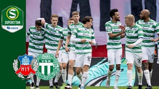 Helsingborgs IF - Västerås SK (0-1) | Höjdpunkter