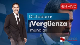 #Hechos | La dictadura de Maduro continuará en Venezuela y México apoyó esta decisión (10/01/25)