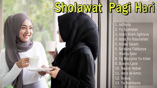 Sholawat Merdu Bikin Hati Sejuk dan Adem | Sholawat Paling Populer 2021 | Allah Allah Aghisna