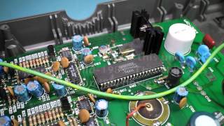 Beckman Industrial UC10A Universal Counter Teardown