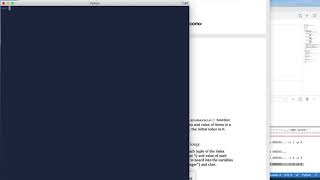 Tiny Python Projects: Ch 21 Pt 6 (Solution Pt 2)