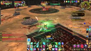 World of Warcraft Windwalker Monk coliseum WoD