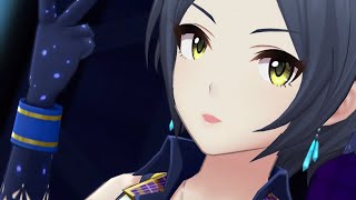 デレステMV Hotel Moonside(恒常ver.)速水奏　SSR1080p60fps