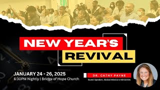 New Year's Revival (Night 1)