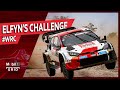 Elfyn Evans Pratinjau Reli Hujan Kenya & Aspirasi Kejuaraan TGR | Mobil 1 Grid