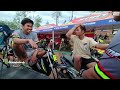 TANGGAPAN ZIDANE HABIS KOPROL DI MOTO 1 SPORT TRAIL OPEN AUFAR MX BINUANG