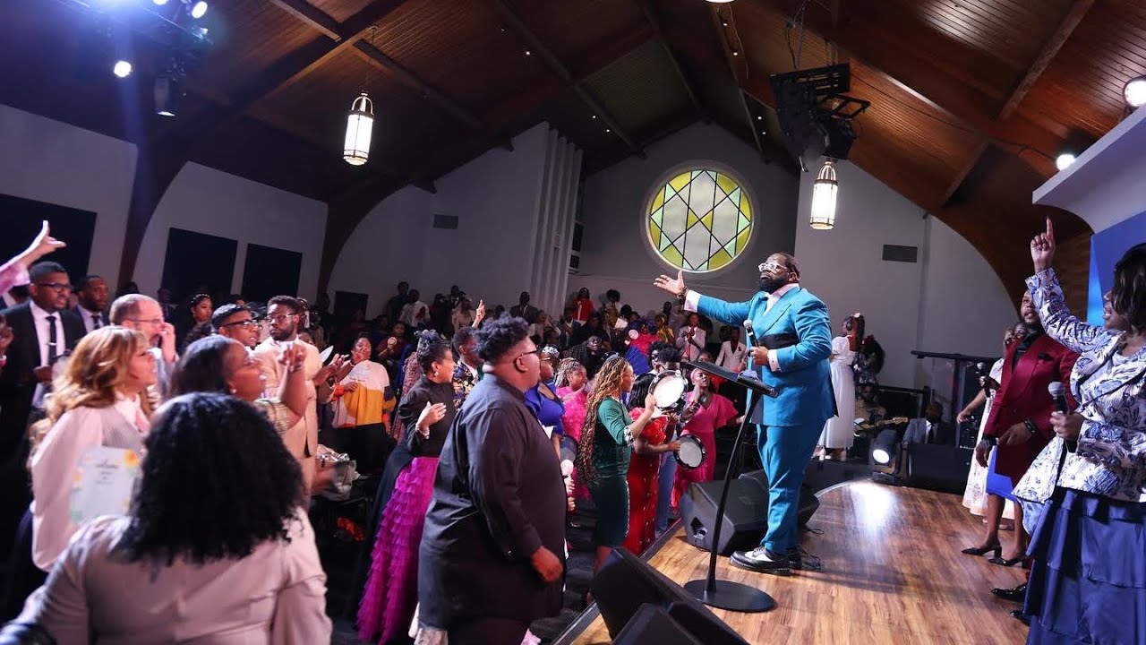 рџ ґ Antwaun Cooks Spirit And Truth Just Flipped вђњlord I Believeвђќ The